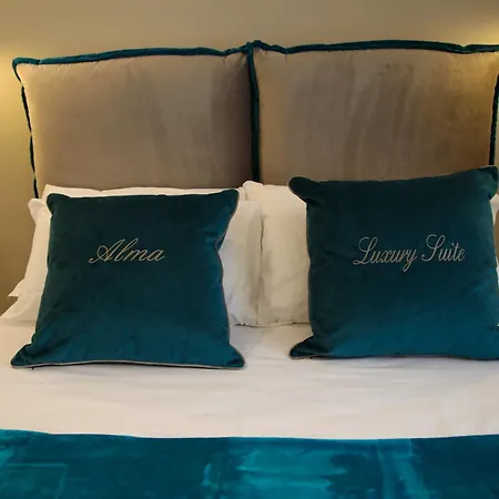 Guest house Alma Luxury *