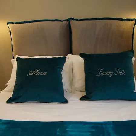 Guest house Alma Luxury *