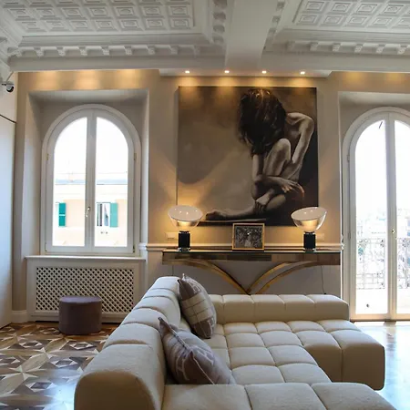 Alma Luxury * Rome