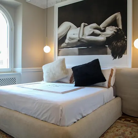 Alma Luxury Guest house Rome