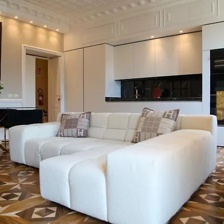 Alma Luxury Guest house Rome