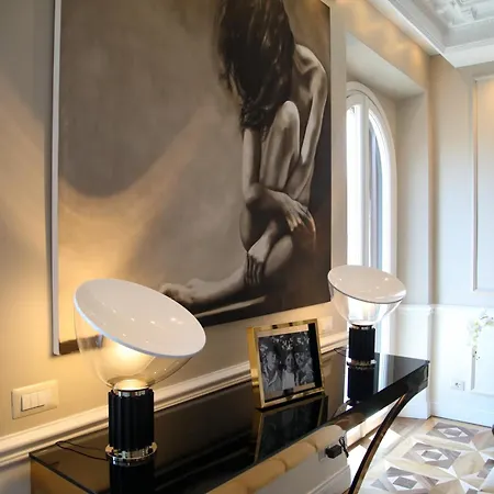 Maison d'hôtes Alma Luxury Rome