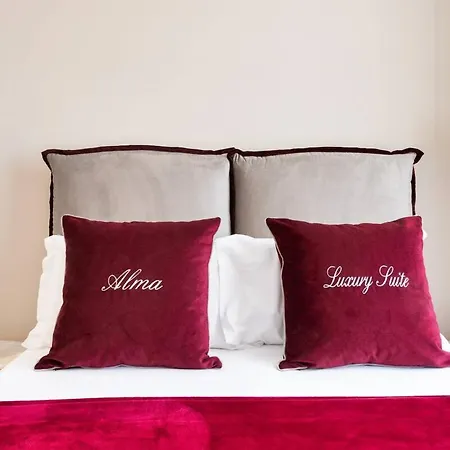 Gæstehus Alma Luxury *