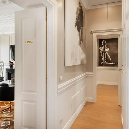 Alma Luxury Gæstehus Rom
