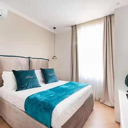 Maison d'hôtes Alma Luxury Rome