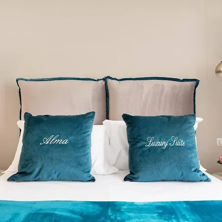 Gæstehus Alma Luxury *