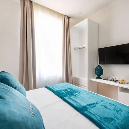 Alma Luxury Gæstehus Rom