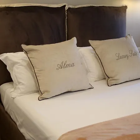 Alma Luxury بيت ضيافة